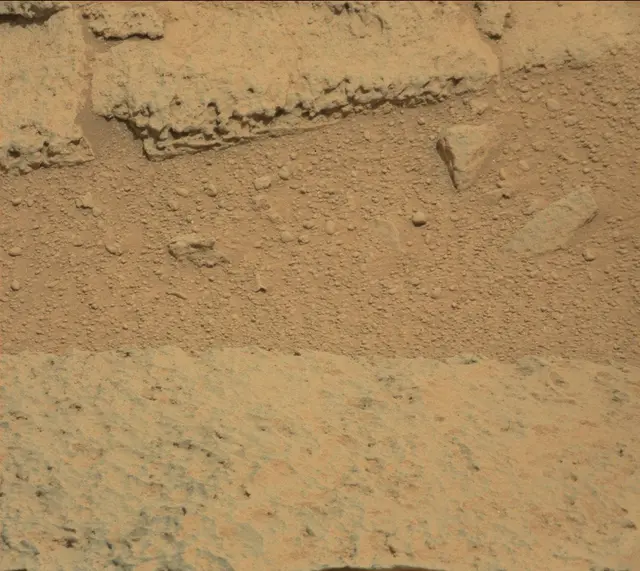 Sol 318: Mast Camera (Mastcam)