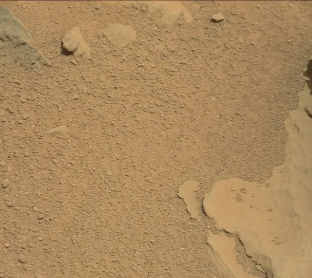 Sol 318: Mast Camera (Mastcam)