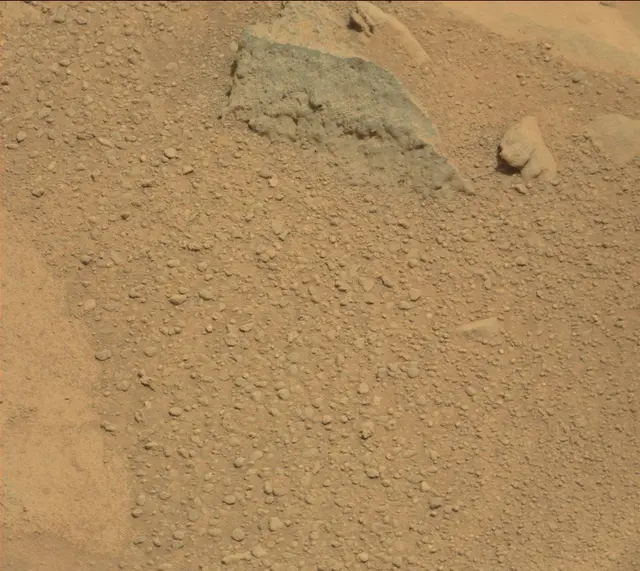 Sol 318: Mast Camera (Mastcam)