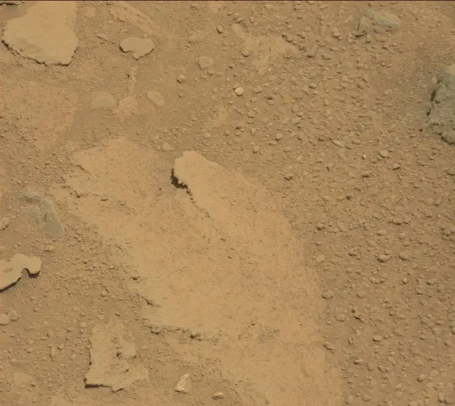 Sol 318: Mast Camera (Mastcam)