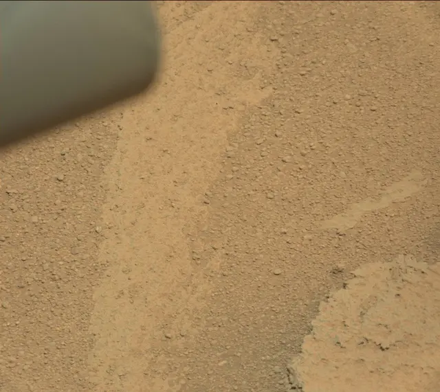 Sol 318: Mast Camera (Mastcam)