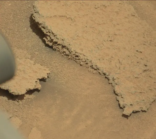 Sol 318: Mast Camera (Mastcam)