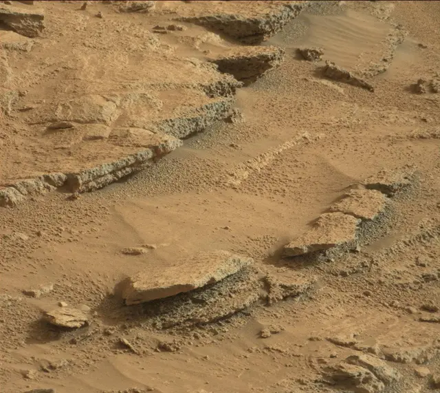Sol 318: Mast Camera (Mastcam)