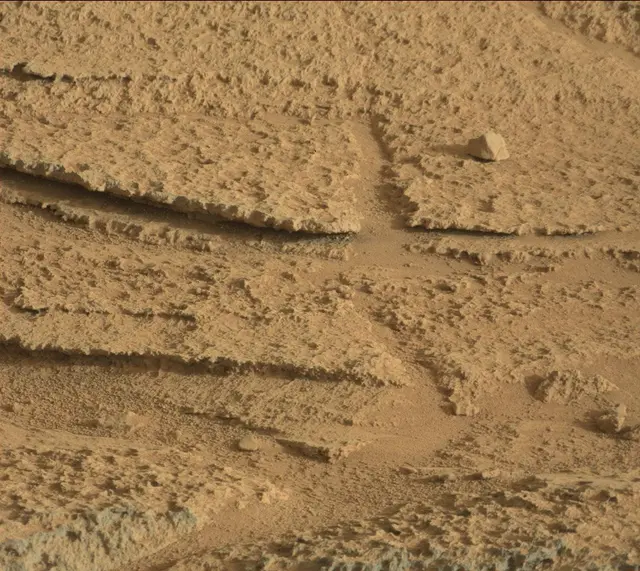 Sol 318: Mast Camera (Mastcam)