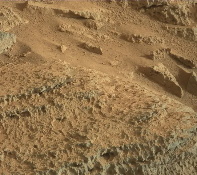 Sol 318: Mast Camera (Mastcam)