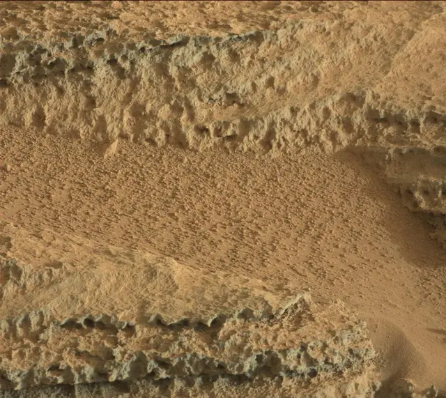 Sol 318: Mast Camera (Mastcam)