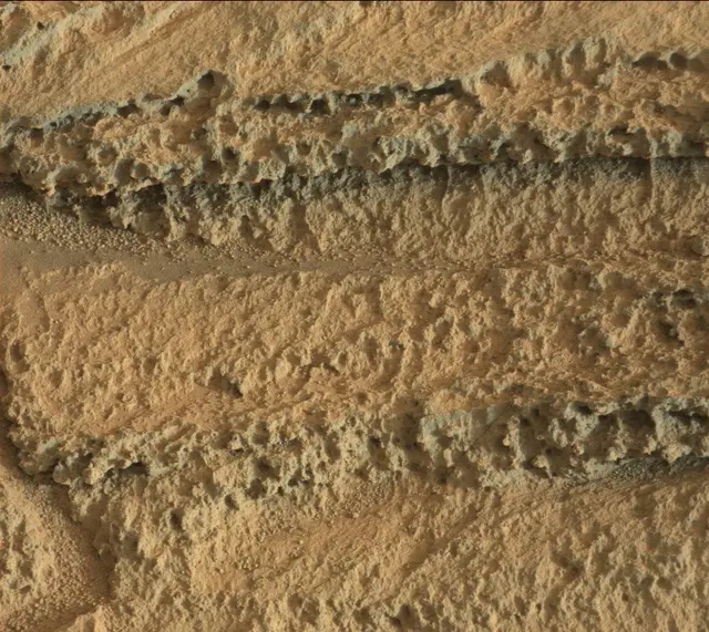 Sol 318: Mast Camera (Mastcam)