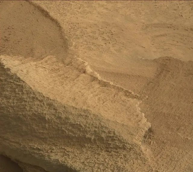 Sol 318: Mast Camera (Mastcam)