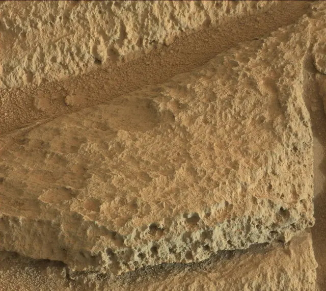 Sol 318: Mast Camera (Mastcam)