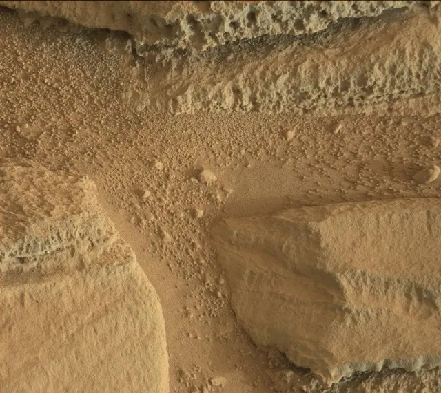 Sol 318: Mast Camera (Mastcam)