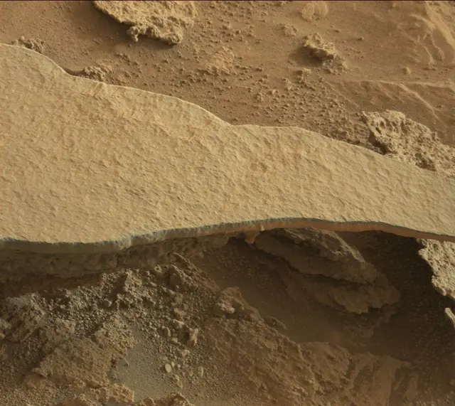 Sol 318: Mast Camera (Mastcam)