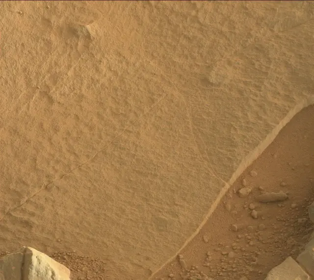 Sol 318: Mast Camera (Mastcam)