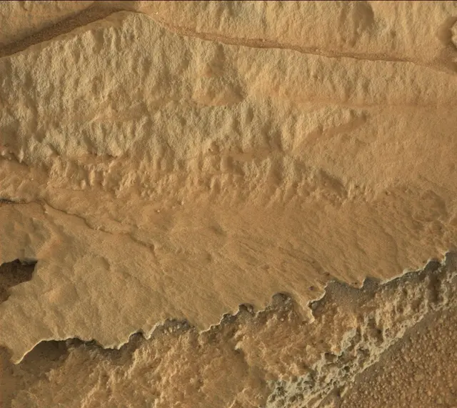 Sol 318: Mast Camera (Mastcam)