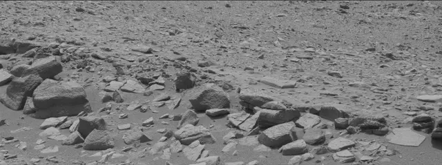 Sol 319: Mast Camera (Mastcam)