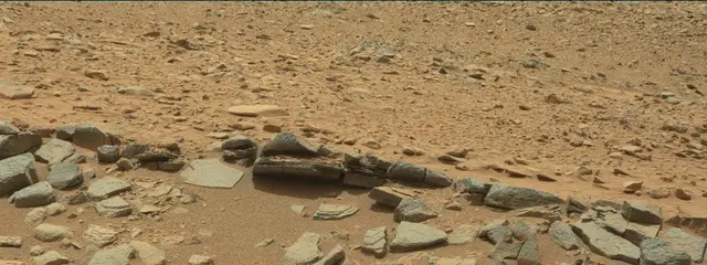 Sol 319: Mast Camera (Mastcam)