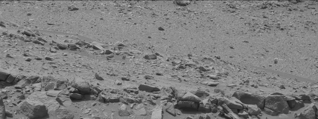Sol 319: Mast Camera (Mastcam)