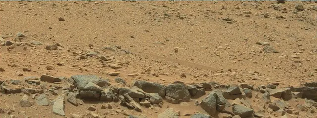 Sol 319: Mast Camera (Mastcam)