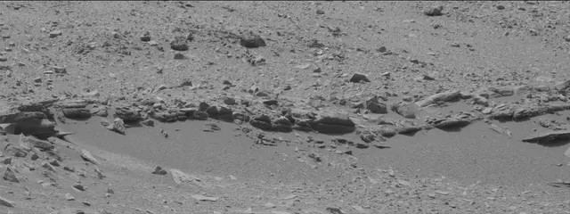 Sol 319: Mast Camera (Mastcam)