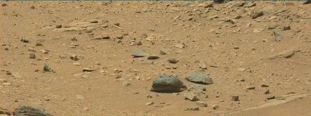 Sol 319: Mast Camera (Mastcam)