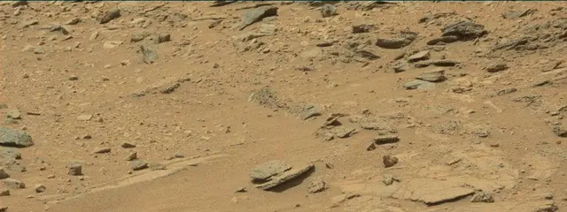 Sol 319: Mast Camera (Mastcam)