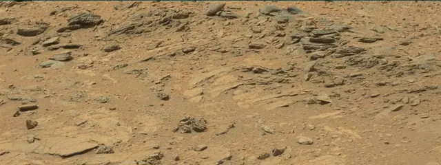 Sol 319: Mast Camera (Mastcam)