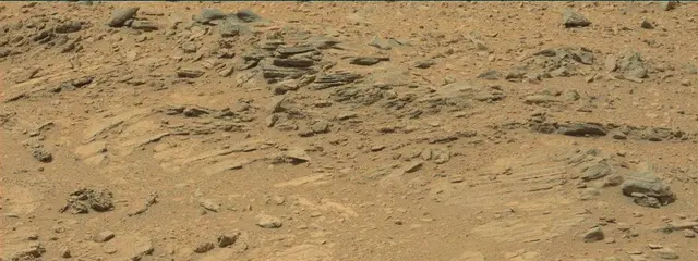 Sol 319: Mast Camera (Mastcam)
