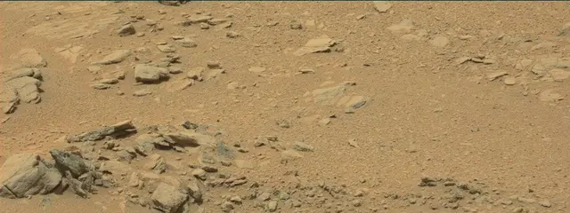 Sol 319: Mast Camera (Mastcam)