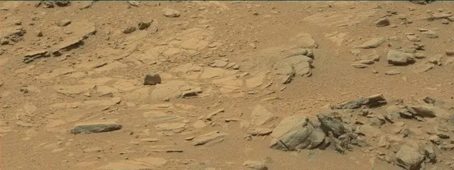 Sol 319: Mast Camera (Mastcam)