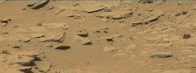 Sol 319: Mast Camera (Mastcam)
