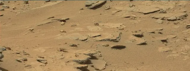 Sol 319: Mast Camera (Mastcam)