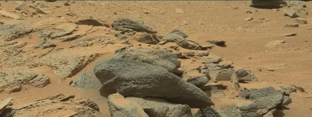 Sol 319: Mast Camera (Mastcam)