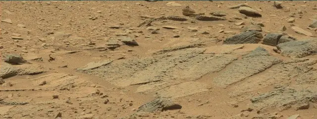 Sol 319: Mast Camera (Mastcam)