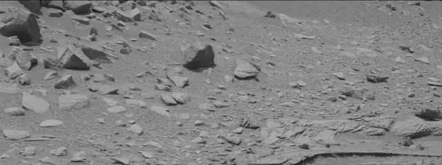 Sol 319: Mast Camera (Mastcam)