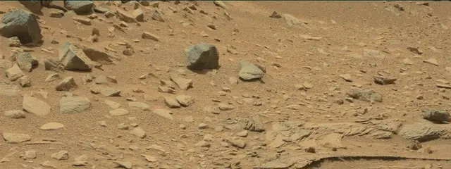 Sol 319: Mast Camera (Mastcam)