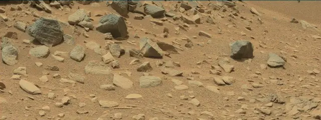 Sol 319: Mast Camera (Mastcam)