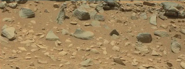 Sol 319: Mast Camera (Mastcam)