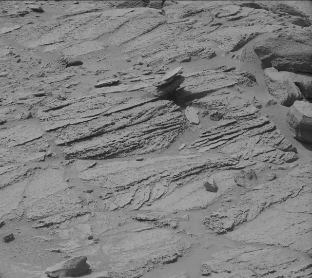 Sol 319: Mast Camera (Mastcam)