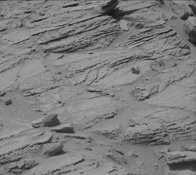 Sol 319: Mast Camera (Mastcam)