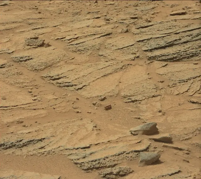 Sol 319: Mast Camera (Mastcam)