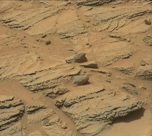 Sol 319: Mast Camera (Mastcam)