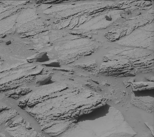 Sol 319: Mast Camera (Mastcam)