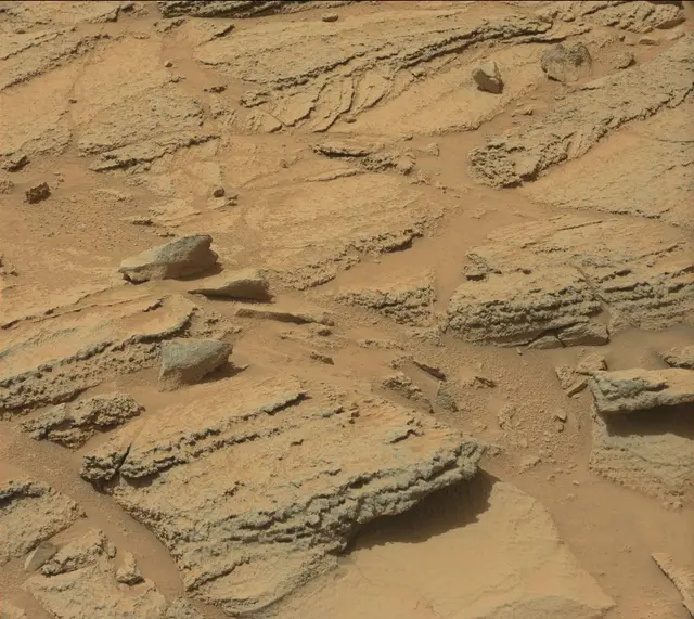 Sol 319: Mast Camera (Mastcam)