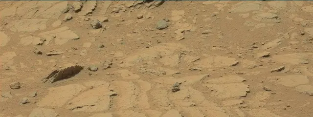 Sol 319: Mast Camera (Mastcam)