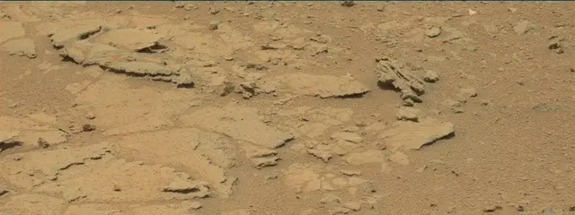 Sol 319: Mast Camera (Mastcam)