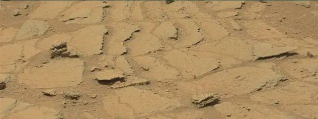 Sol 319: Mast Camera (Mastcam)