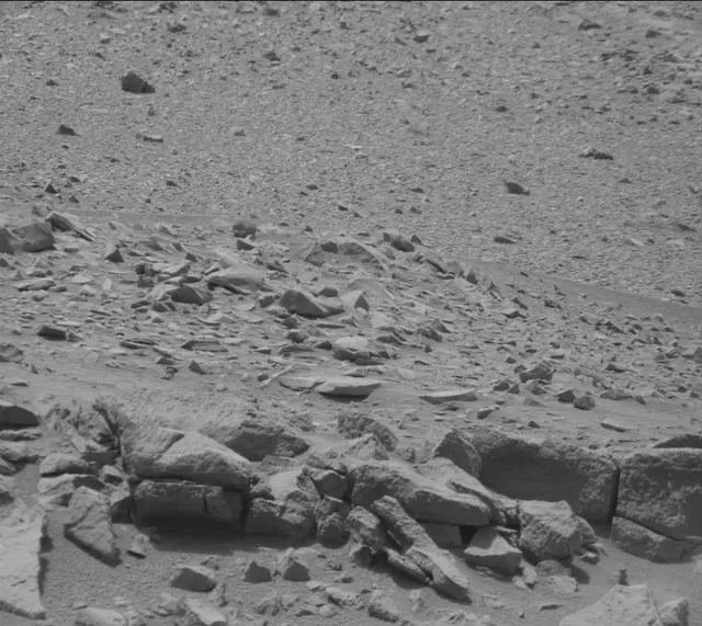 Sol 319: Mast Camera (Mastcam)