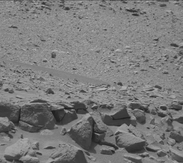 Sol 319: Mast Camera (Mastcam)