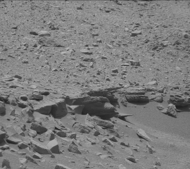 Sol 319: Mast Camera (Mastcam)
