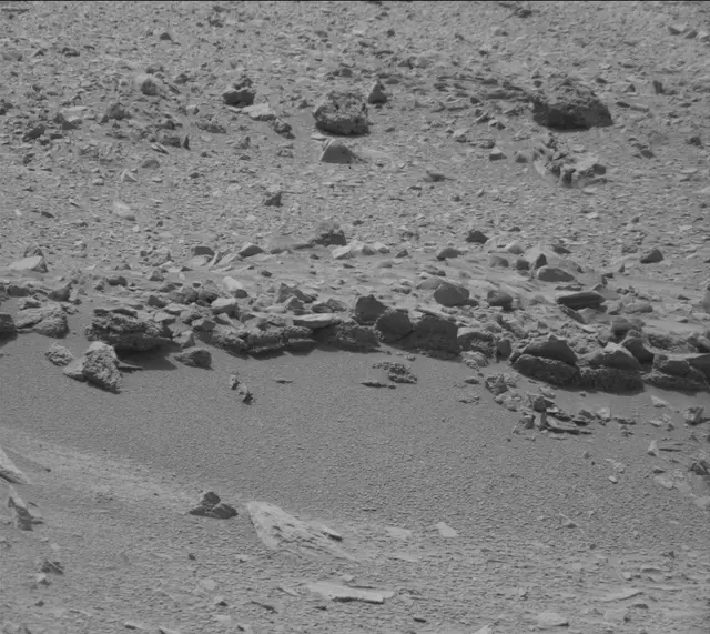 Sol 319: Mast Camera (Mastcam)