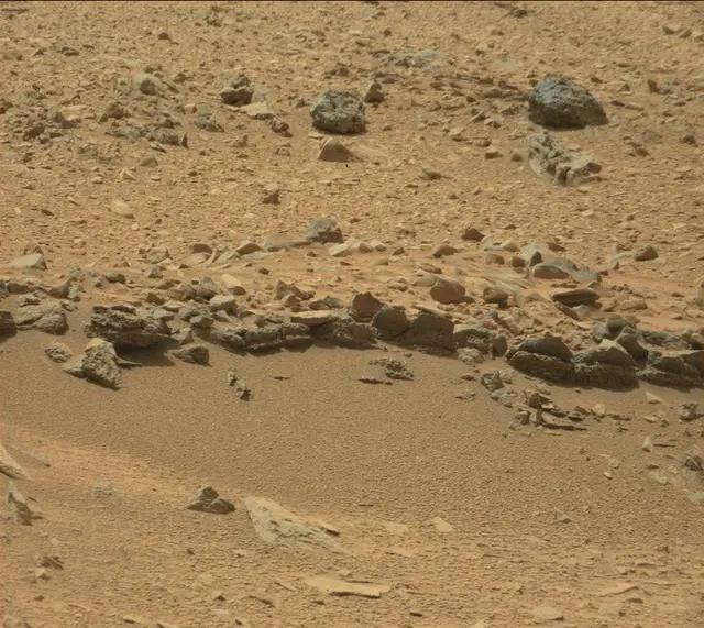 Sol 319: Mast Camera (Mastcam)